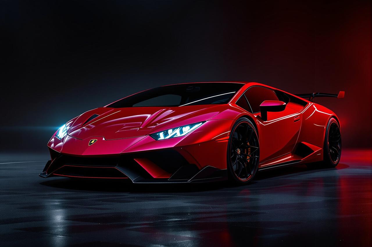 兰博基尼 Huracán EVO